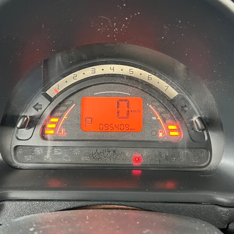 C3 1.6 EXCLUSIVE 16V FLEX 4P MANUAL - 2011 - CAXIAS DO SUL