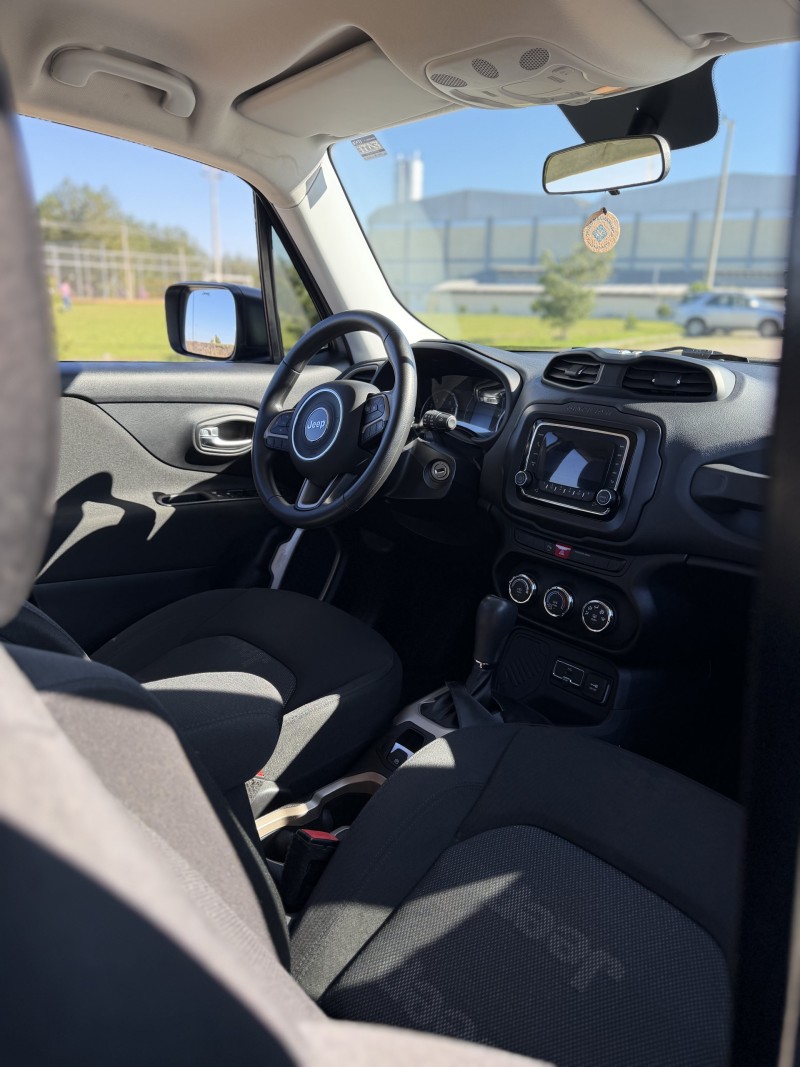RENEGADE 1.8 16V FLEX SPORT 4P AUTOMÁTICO - 2016 - ANTôNIO PRADO