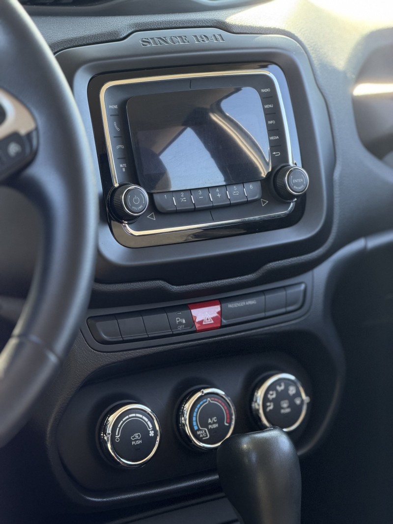 RENEGADE 1.8 16V FLEX SPORT 4P AUTOMÁTICO - 2016 - ANTôNIO PRADO
