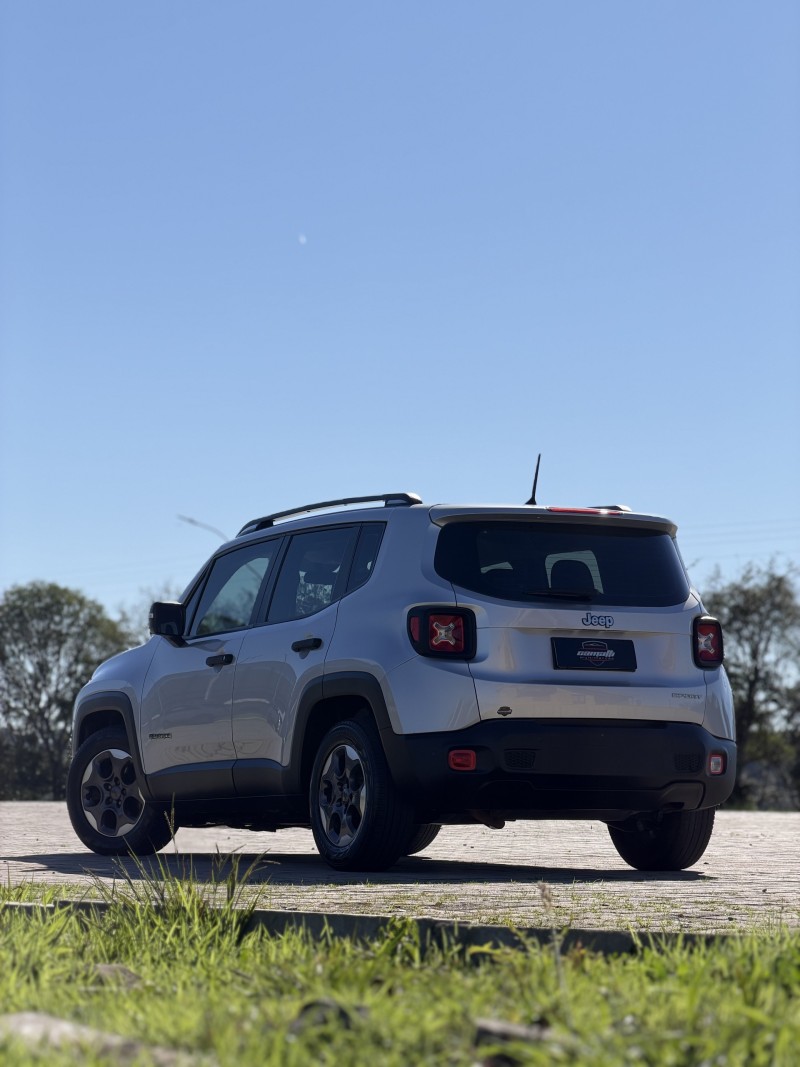 RENEGADE 1.8 16V FLEX SPORT 4P AUTOMÁTICO - 2016 - ANTôNIO PRADO