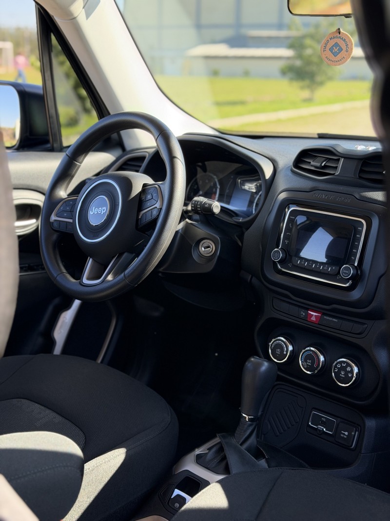 RENEGADE 1.8 16V FLEX SPORT 4P AUTOMÁTICO - 2016 - ANTôNIO PRADO