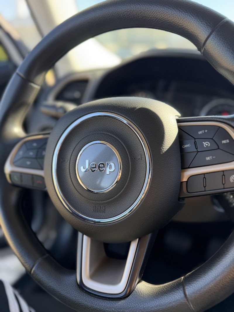 RENEGADE 1.8 16V FLEX SPORT 4P AUTOMÁTICO - 2016 - ANTôNIO PRADO