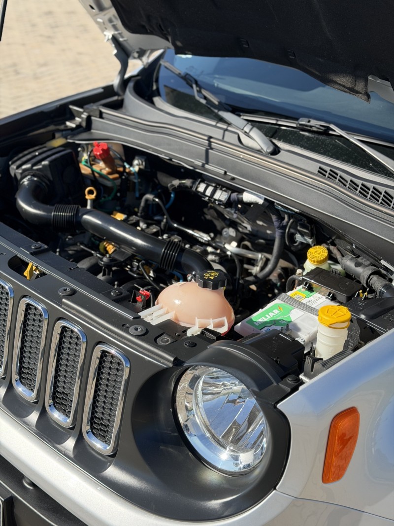 RENEGADE 1.8 16V FLEX SPORT 4P AUTOMÁTICO - 2016 - ANTôNIO PRADO