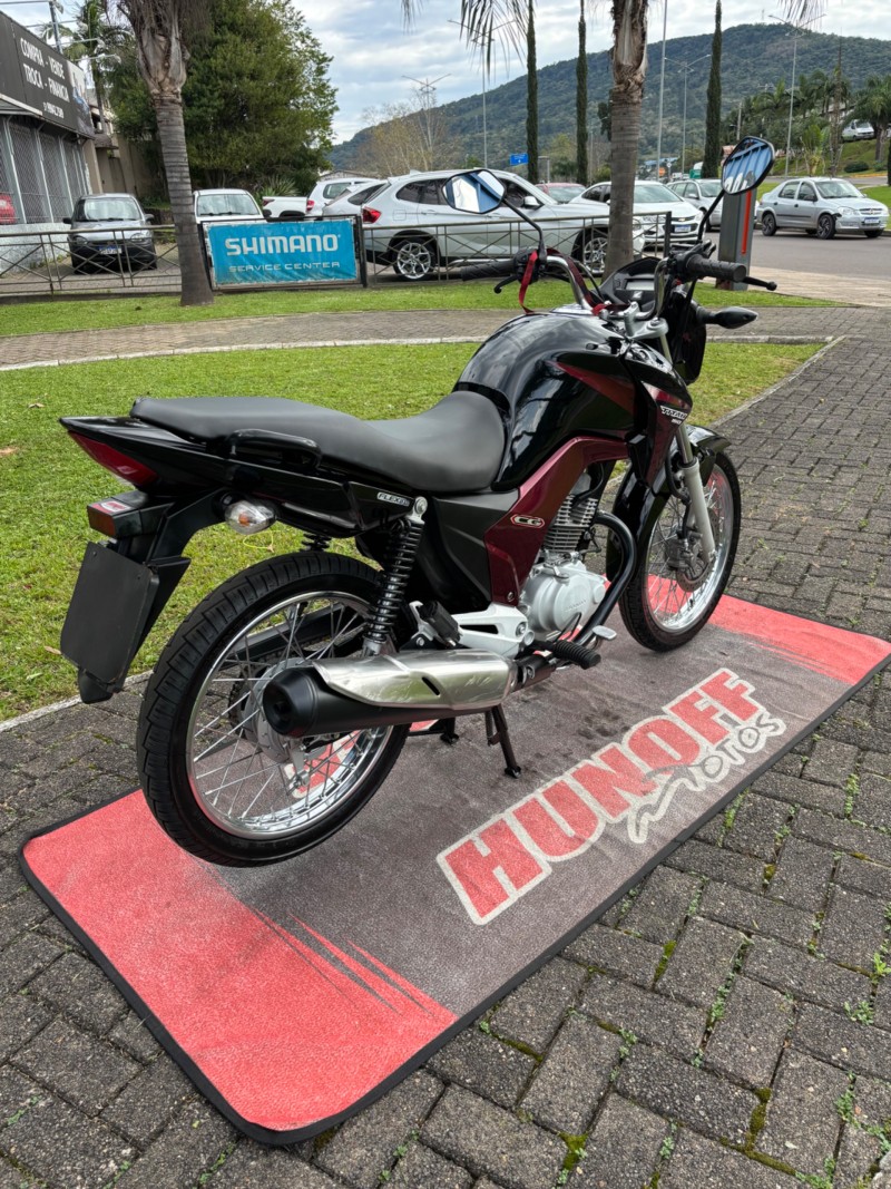 CG 150 TITAN MIX ESD - 2014 - FELIZ