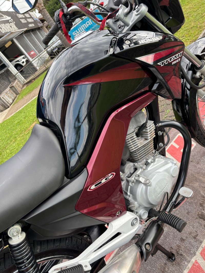 CG 150 TITAN MIX ESD - 2014 - FELIZ