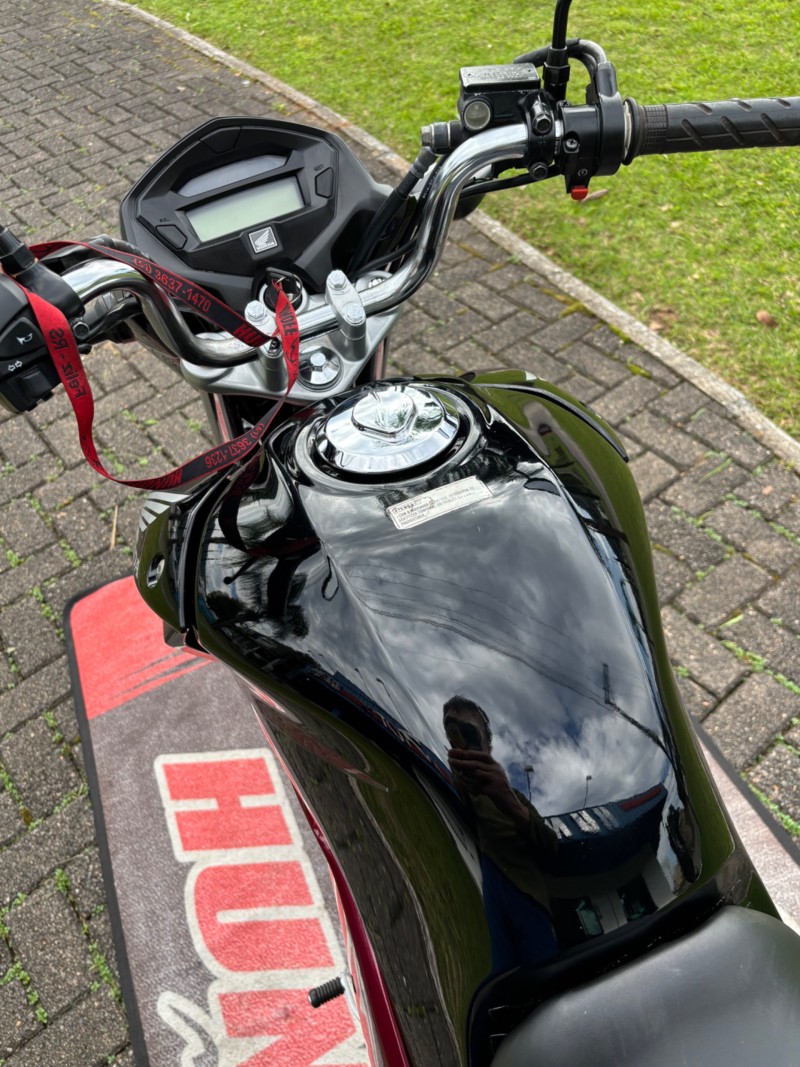 CG 150 TITAN MIX ESD - 2014 - FELIZ