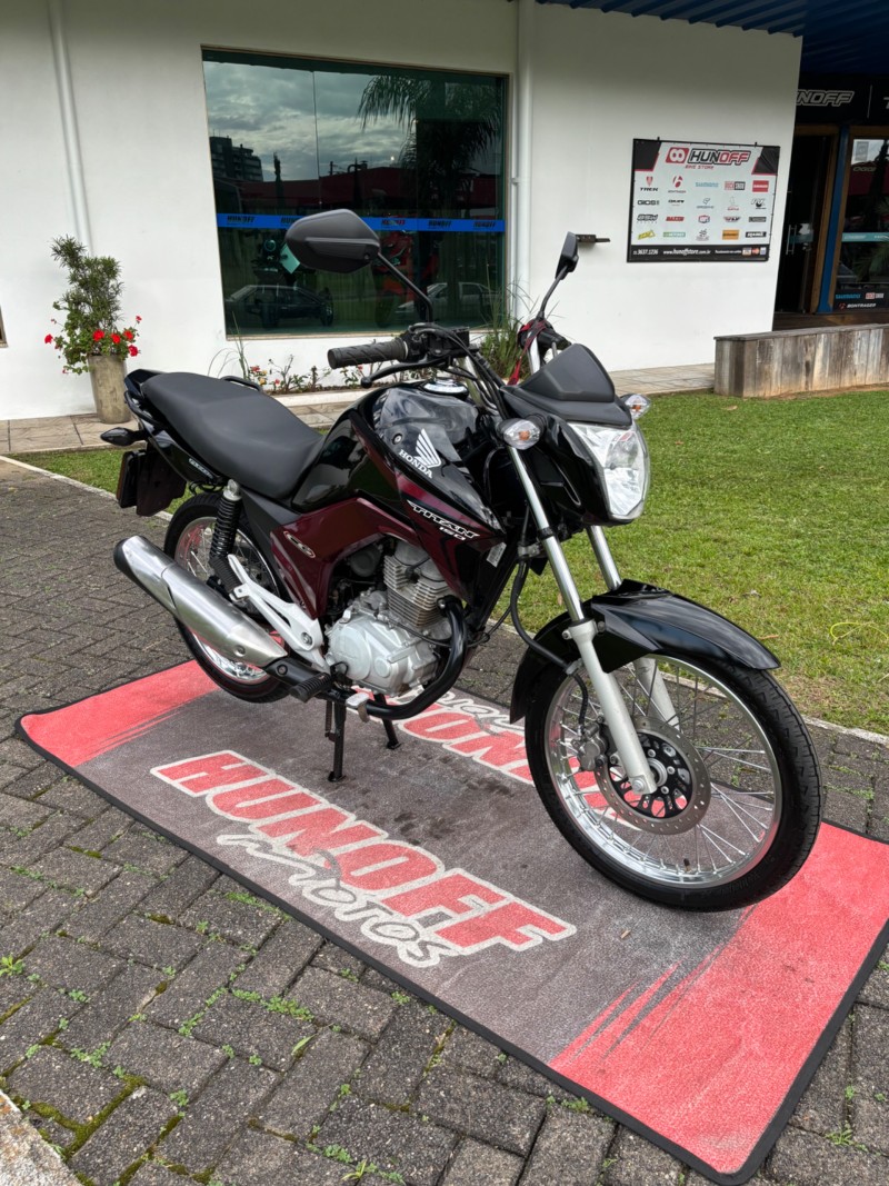 CG 150 TITAN MIX ESD - 2014 - FELIZ