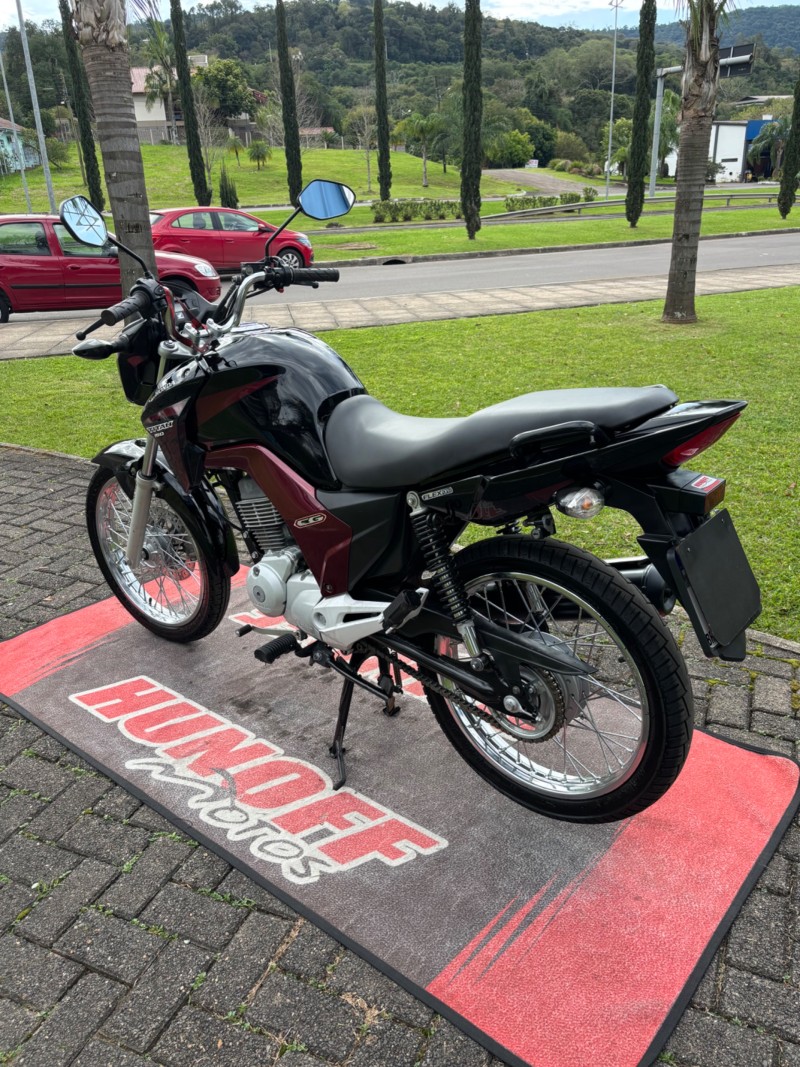 CG 150 TITAN MIX ESD - 2014 - FELIZ
