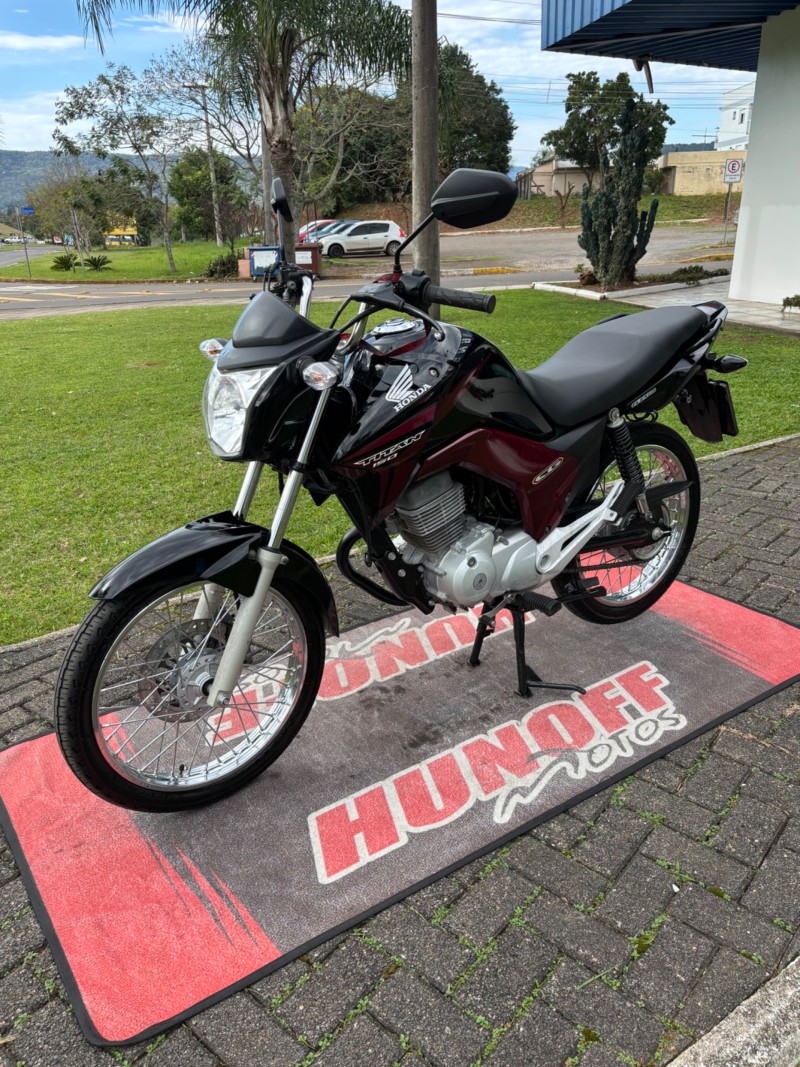 CG 150 TITAN MIX ESD - 2014 - FELIZ