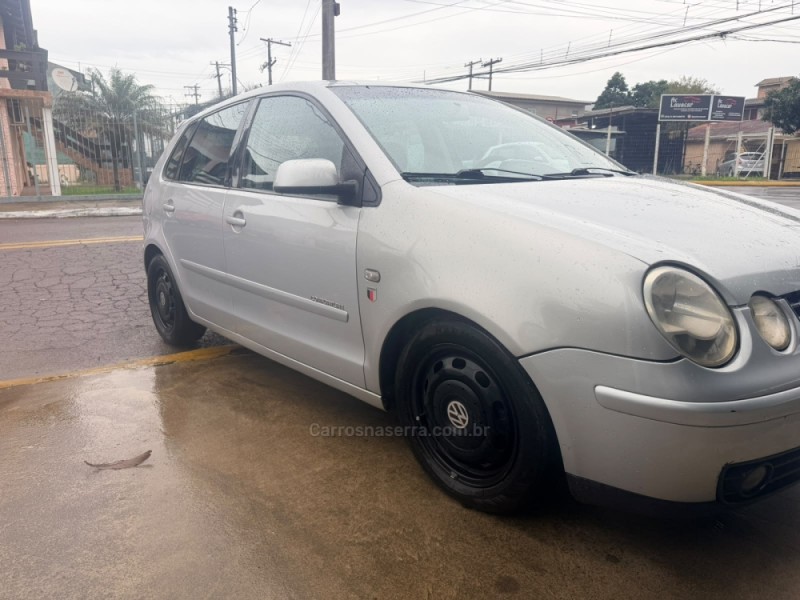 polo 1.6 mi 8v flex 4p manual 2006 caxias do sul