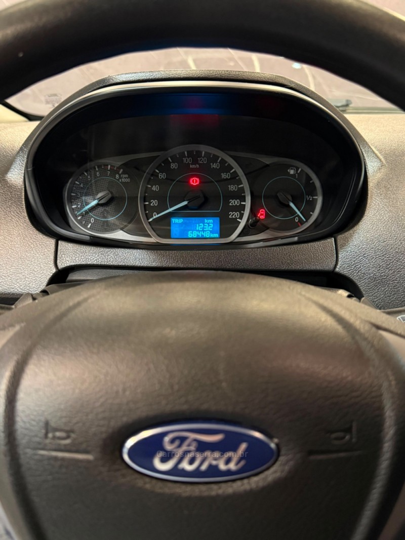 KA 1.0 SE 12V FLEX 4P MANUAL - 2020 - CAXIAS DO SUL