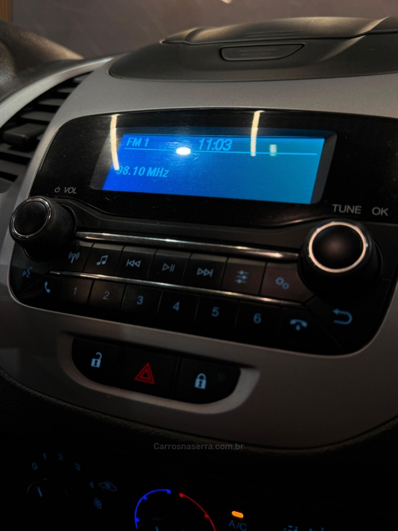 KA 1.0 SE 12V FLEX 4P MANUAL - 2020 - CAXIAS DO SUL