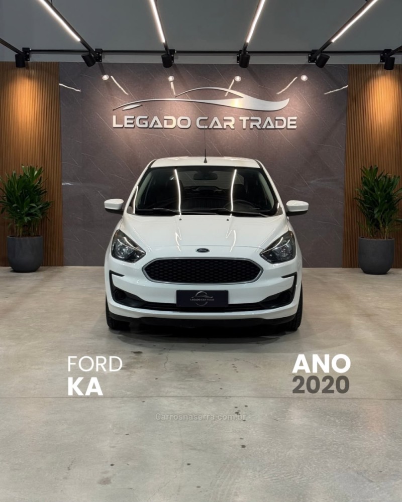 ka 1.0 se 12v flex 4p manual 2020 caxias do sul