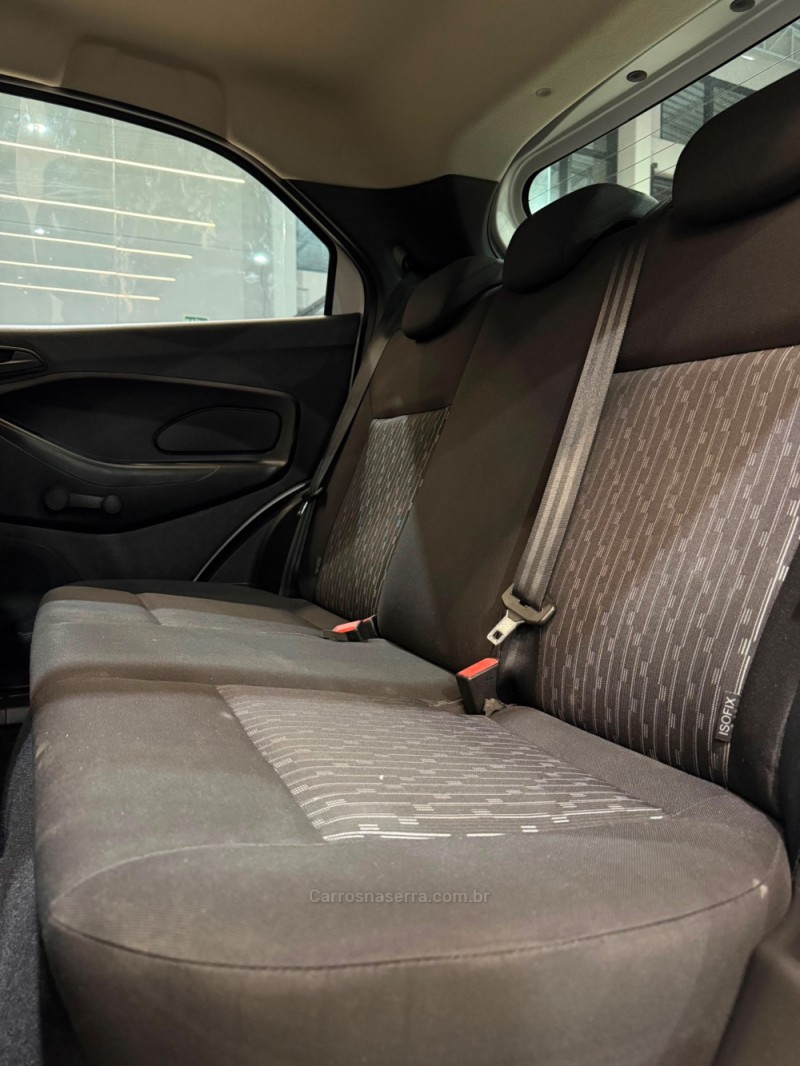 KA 1.0 SE 12V FLEX 4P MANUAL - 2020 - CAXIAS DO SUL