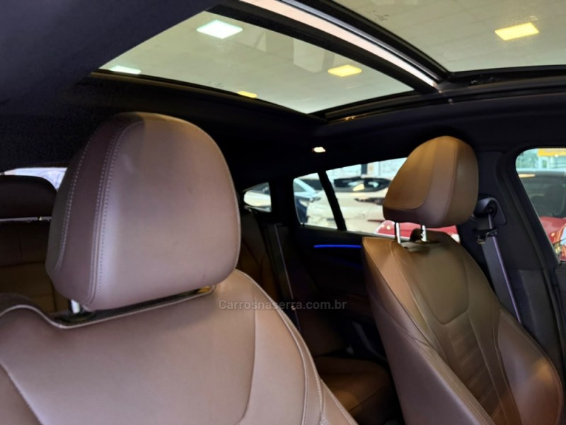 X4 2.0 XDRIVE 30I M SPORT TURBO GASOLINA 4P AUTOMÁTICO - 2025 - SãO LEOPOLDO