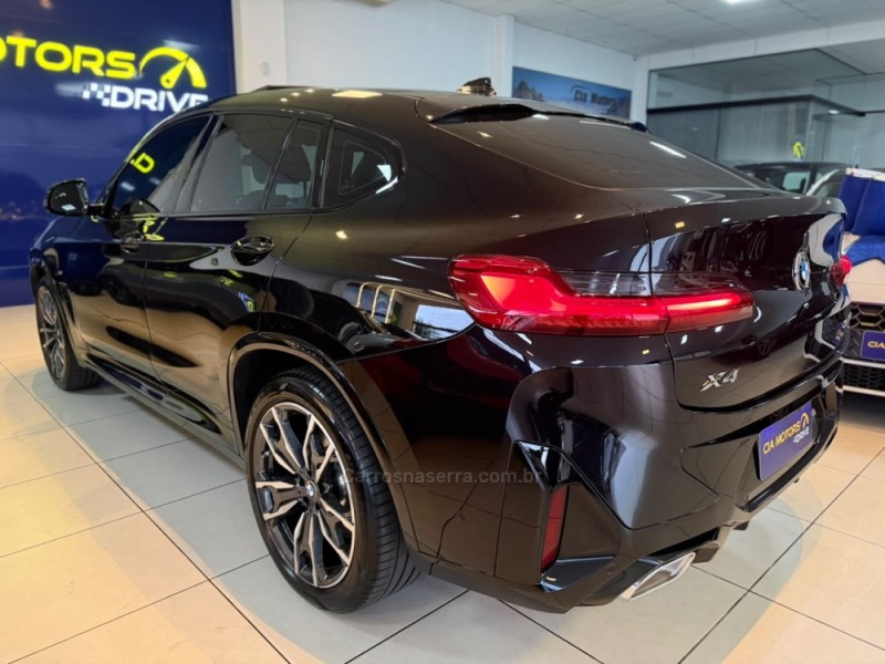 X4 2.0 XDRIVE 30I M SPORT TURBO GASOLINA 4P AUTOMÁTICO - 2025 - SãO LEOPOLDO