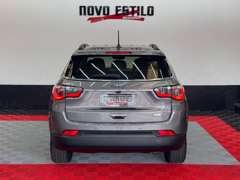 COMPASS 2.0 16V FLEX LONGITUDE AUTOMÁTICO - 2019 - CAXIAS DO SUL