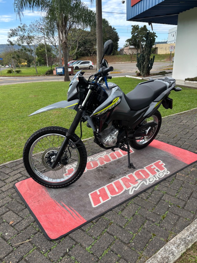 NXR 160 BROS ESDD - 2025 - FELIZ