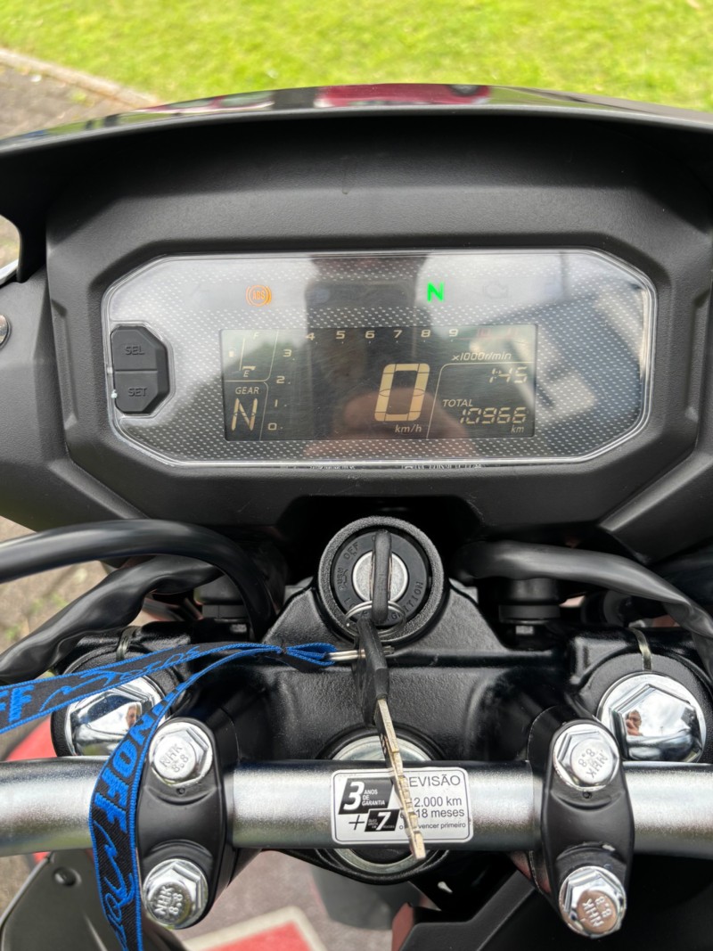 NXR 160 BROS ESDD - 2025 - FELIZ