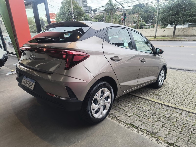 HB20 1.0 COMFORT 12V FLEX 4P MANUAL - 2026 - CAXIAS DO SUL