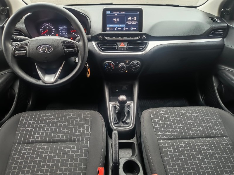 HB20 1.0 COMFORT 12V FLEX 4P MANUAL - 2026 - CAXIAS DO SUL