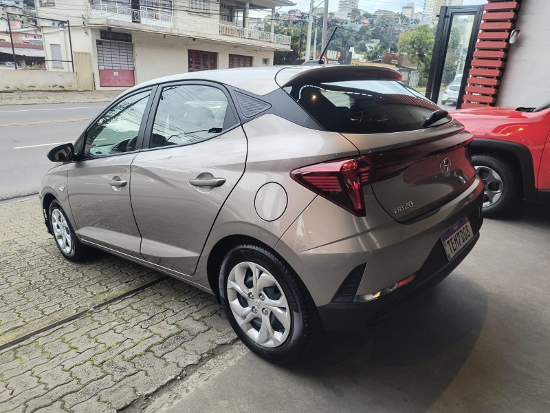 HB20 1.0 COMFORT 12V FLEX 4P MANUAL - 2026 - CAXIAS DO SUL