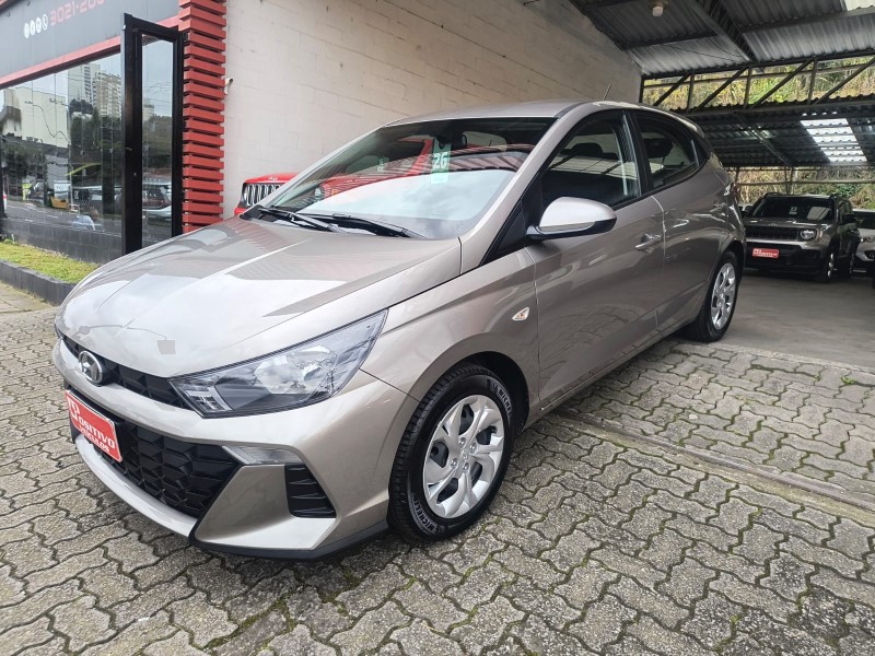 HB20 1.0 COMFORT 12V FLEX 4P MANUAL - 2026 - CAXIAS DO SUL