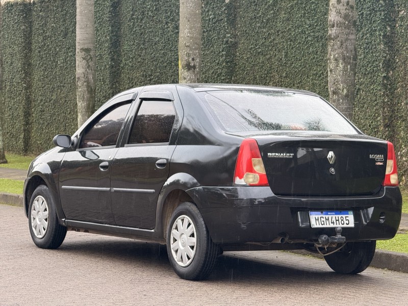LOGAN 1.0 EXPRESSION 16V FLEX 4P MANUAL - 2009 - CAXIAS DO SUL