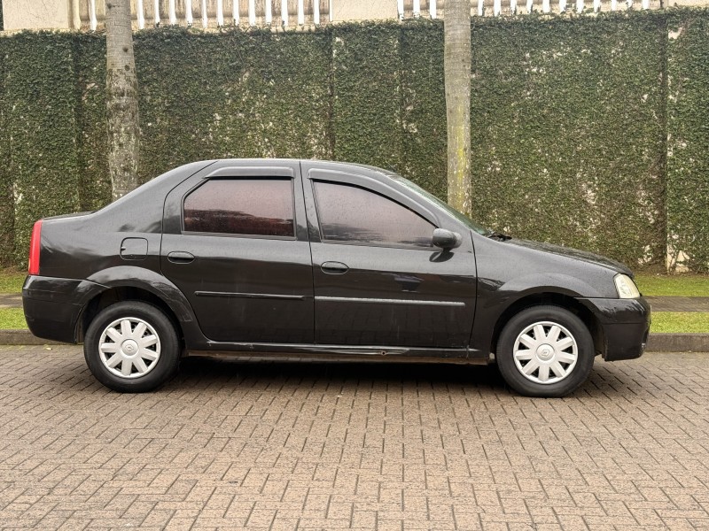 LOGAN 1.0 EXPRESSION 16V FLEX 4P MANUAL - 2009 - CAXIAS DO SUL
