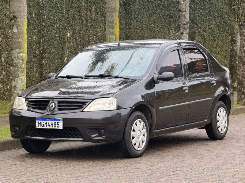 logan 1.0 expression 16v flex 4p manual 2009 caxias do sul