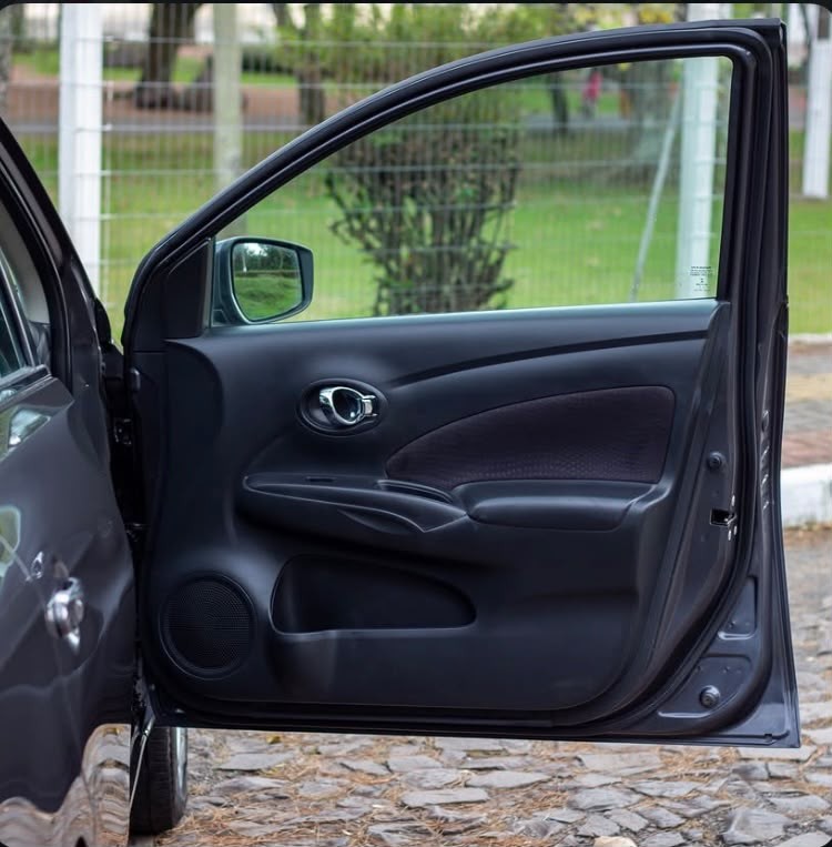 VERSA 1.6 16V FLEX SL 4P MANUAL - 2016 - SãO SEBASTIãO DO CAí