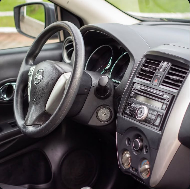 VERSA 1.6 16V FLEX SL 4P MANUAL - 2016 - SãO SEBASTIãO DO CAí