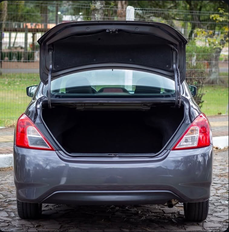 VERSA 1.6 16V FLEX SL 4P MANUAL - 2016 - SãO SEBASTIãO DO CAí