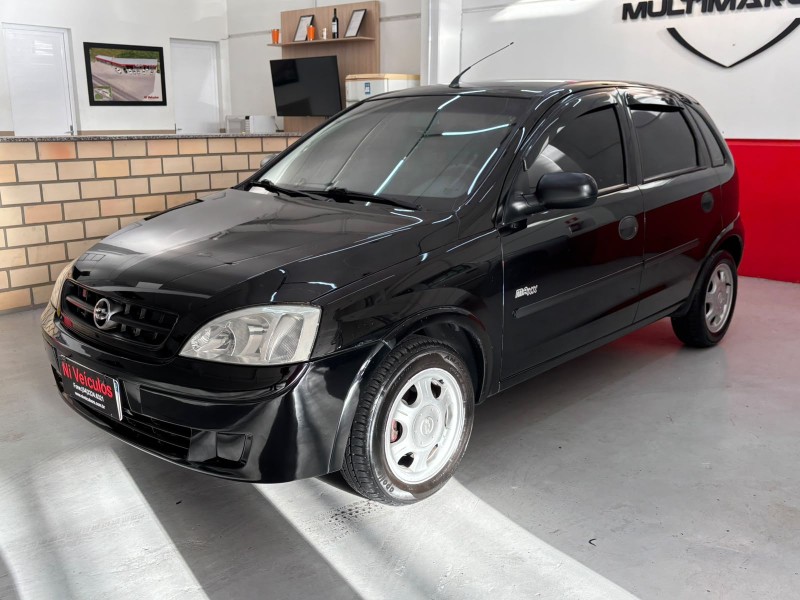CORSA 1.0 MPFI MAXX 8V FLEX 4P MANUAL - 2005 - CAXIAS DO SUL