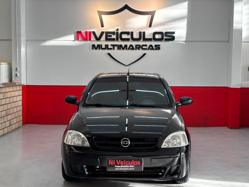 CORSA 1.0 MPFI MAXX 8V FLEX 4P MANUAL - 2005 - CAXIAS DO SUL