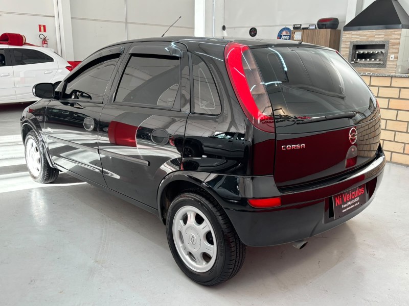 CORSA 1.0 MPFI MAXX 8V FLEX 4P MANUAL - 2005 - CAXIAS DO SUL