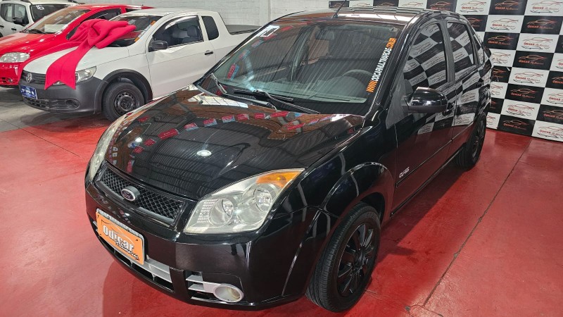 FIESTA 1.6 MPI SEDAN 8V FLEX 4P MANUAL - 2010 - CAXIAS DO SUL