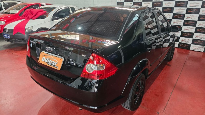 FIESTA 1.6 MPI SEDAN 8V FLEX 4P MANUAL - 2010 - CAXIAS DO SUL