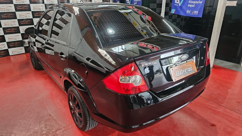 FIESTA 1.6 MPI SEDAN 8V FLEX 4P MANUAL - 2010 - CAXIAS DO SUL