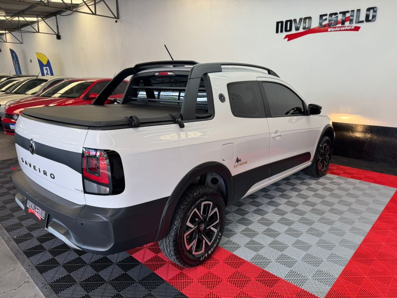 SAVEIRO 1.6 MSI EXTREME CD 16V FLEX 2P MANUAL - 2025 - CAXIAS DO SUL