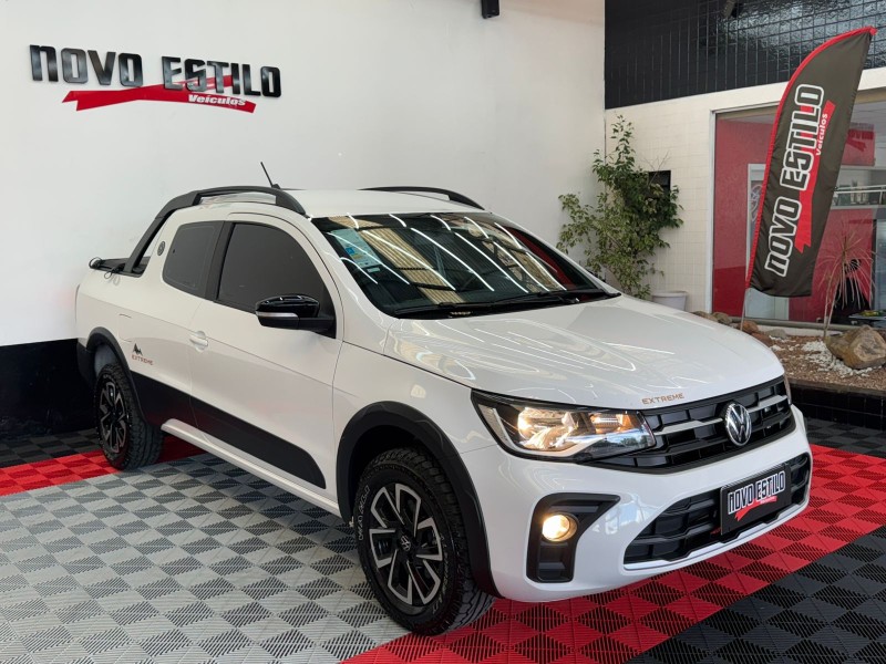 SAVEIRO 1.6 MSI EXTREME CD 16V FLEX 2P MANUAL - 2025 - CAXIAS DO SUL