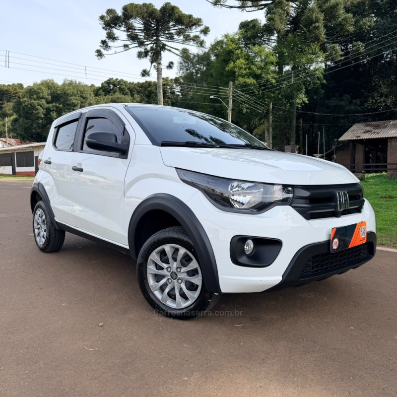 MOBI 1.0 6V FIREFLY FLEX LIKE MANUAL - 2025 - VACARIA