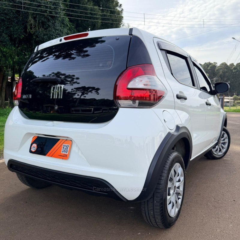 MOBI 1.0 6V FIREFLY FLEX LIKE MANUAL - 2025 - VACARIA