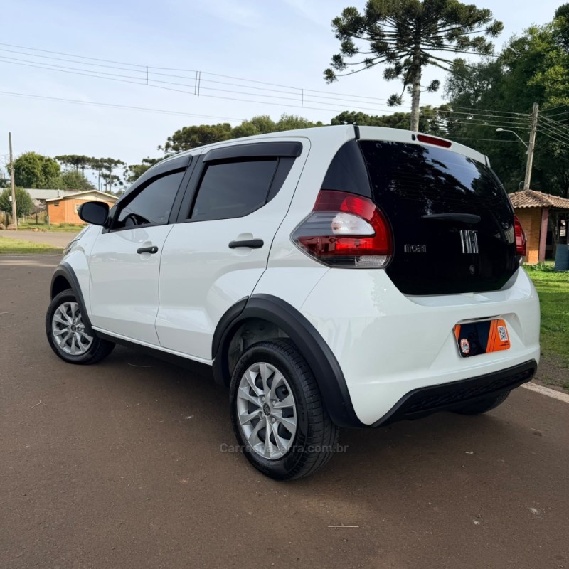 MOBI 1.0 6V FIREFLY FLEX LIKE MANUAL - 2025 - VACARIA