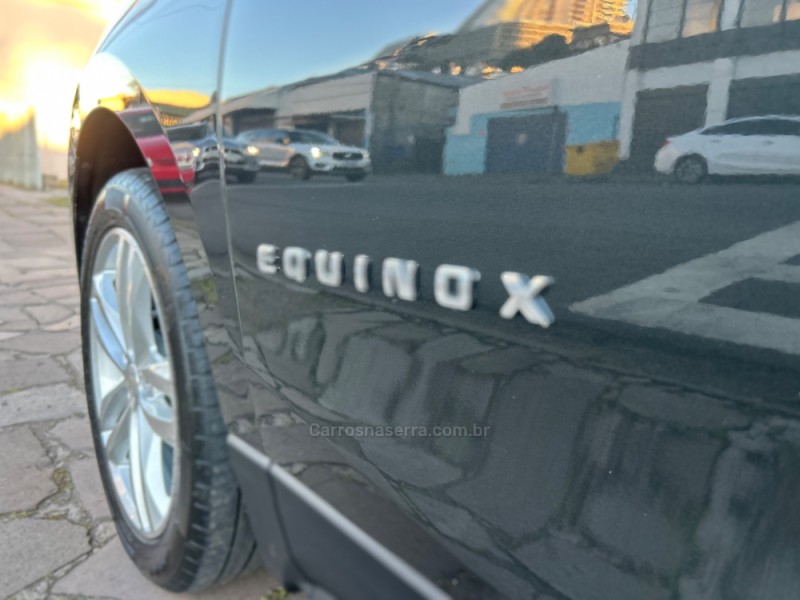 EQUINOX 2.0 16V TURBO GASOLINA PREMIER AWD AUTOMÁTICO - 2019 - CAXIAS DO SUL