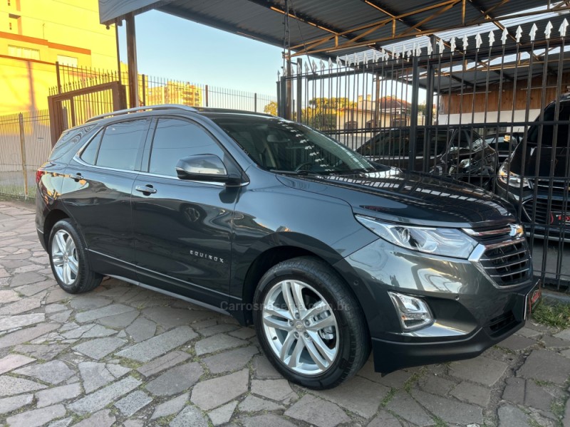 EQUINOX 2.0 16V TURBO GASOLINA PREMIER AWD AUTOMÁTICO - 2019 - CAXIAS DO SUL