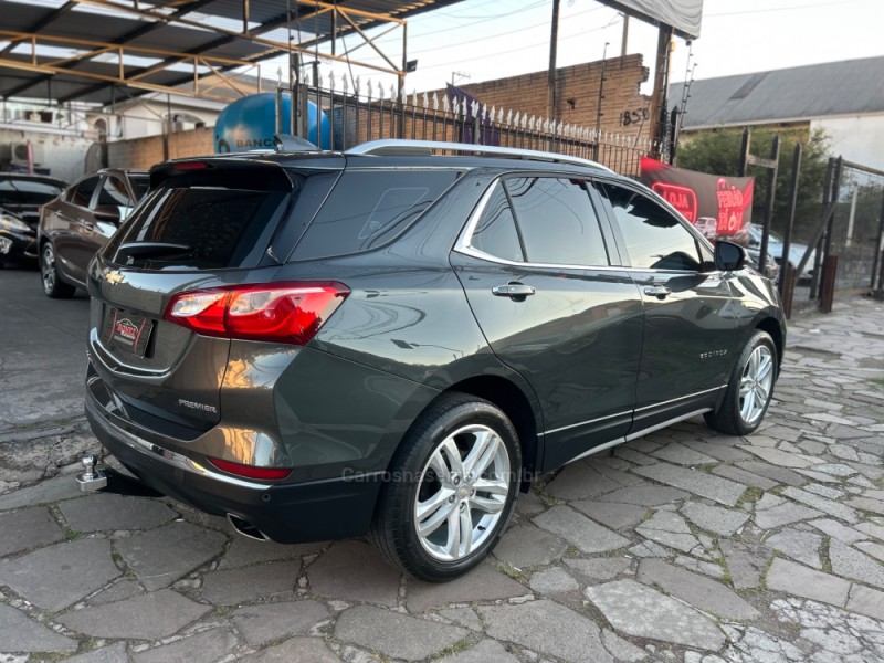 EQUINOX 2.0 16V TURBO GASOLINA PREMIER AWD AUTOMÁTICO - 2019 - CAXIAS DO SUL