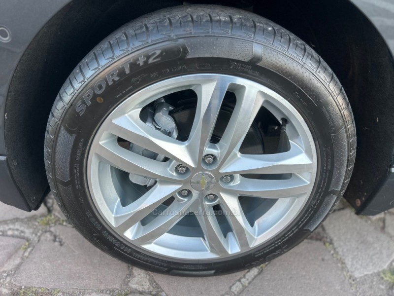 EQUINOX 2.0 16V TURBO GASOLINA PREMIER AWD AUTOMÁTICO - 2019 - CAXIAS DO SUL