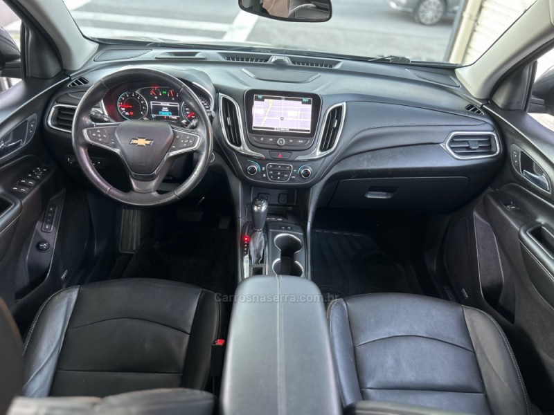 EQUINOX 2.0 16V TURBO GASOLINA PREMIER AWD AUTOMÁTICO - 2019 - CAXIAS DO SUL