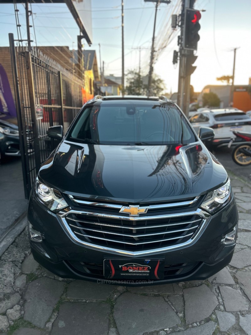 EQUINOX 2.0 16V TURBO GASOLINA PREMIER AWD AUTOMÁTICO - 2019 - CAXIAS DO SUL
